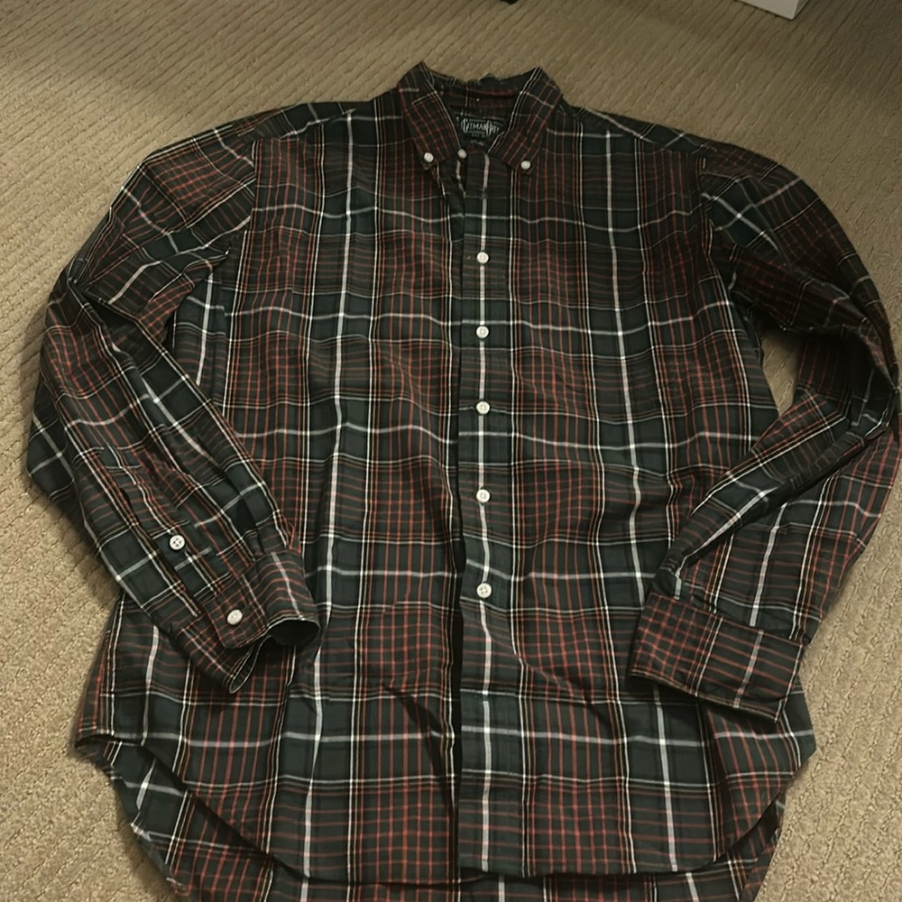 Gitman Vintage dress Shirt